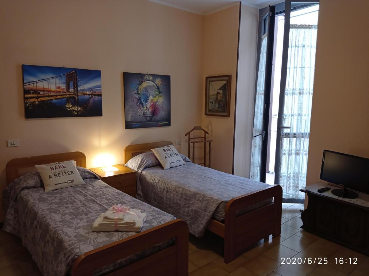 Willa La Casa Di Terry Bergamo Zewnętrze zdjęcie
