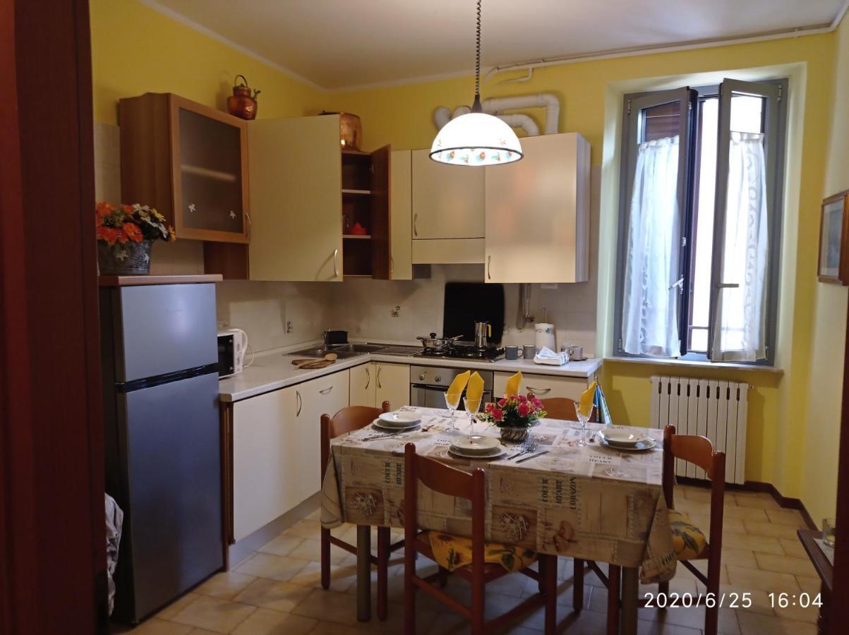 Willa La Casa Di Terry Bergamo Zewnętrze zdjęcie
