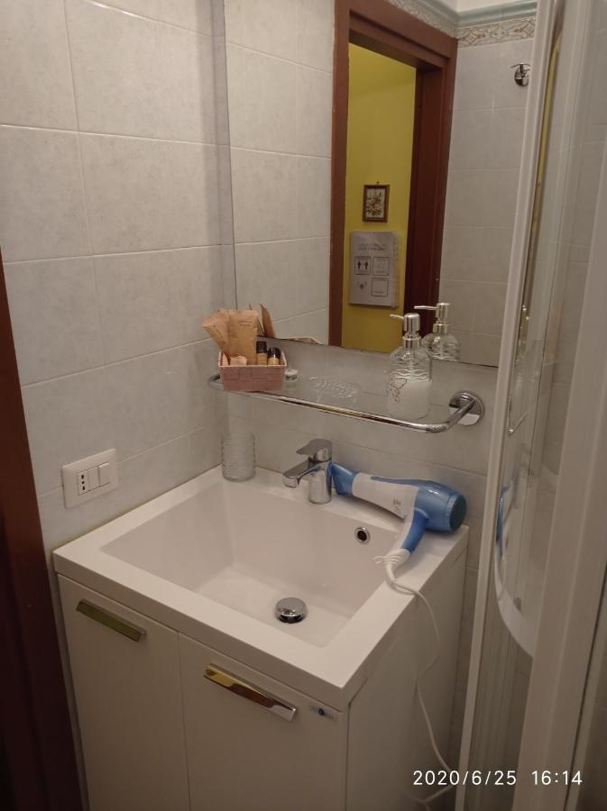 Willa La Casa Di Terry Bergamo Zewnętrze zdjęcie