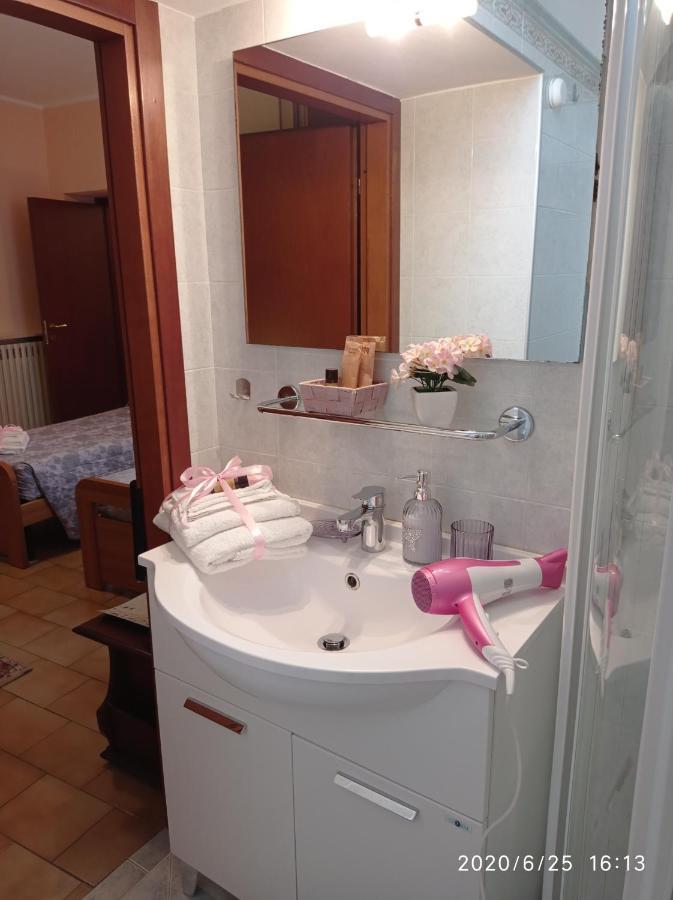 Willa La Casa Di Terry Bergamo Zewnętrze zdjęcie