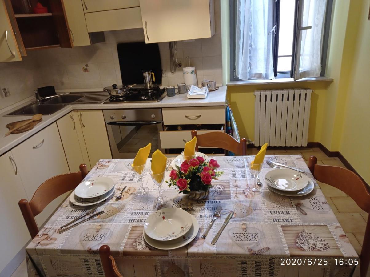 Willa La Casa Di Terry Bergamo Zewnętrze zdjęcie