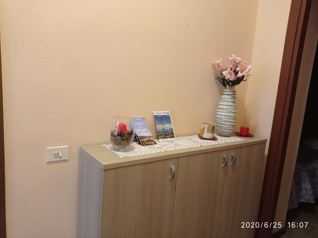 Willa La Casa Di Terry Bergamo Zewnętrze zdjęcie