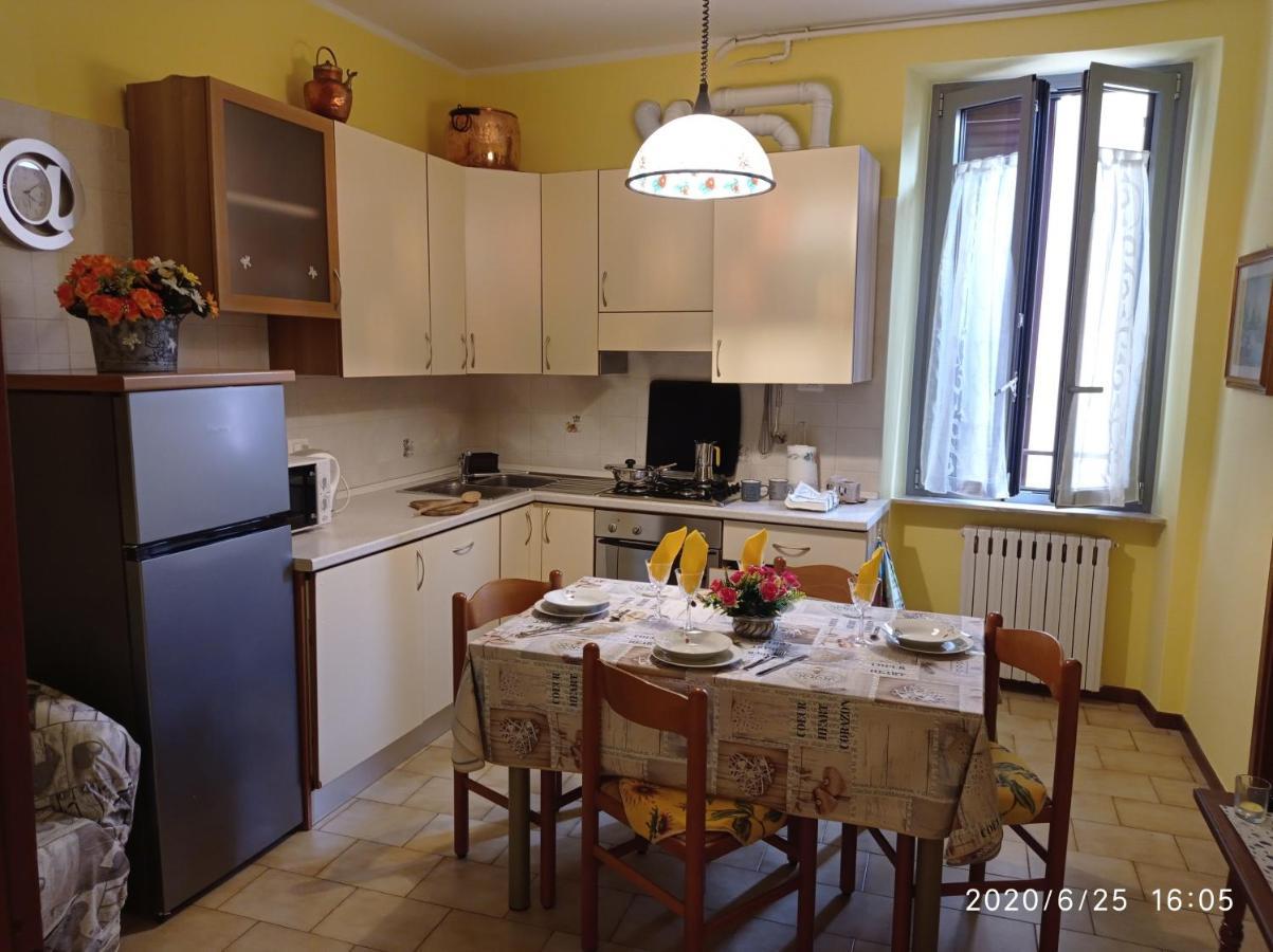 Willa La Casa Di Terry Bergamo Zewnętrze zdjęcie