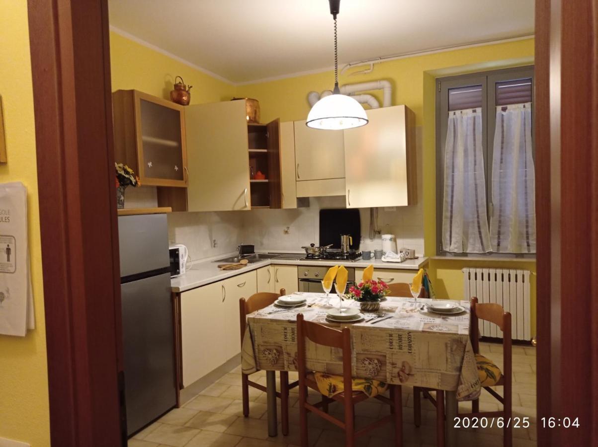 Willa La Casa Di Terry Bergamo Zewnętrze zdjęcie