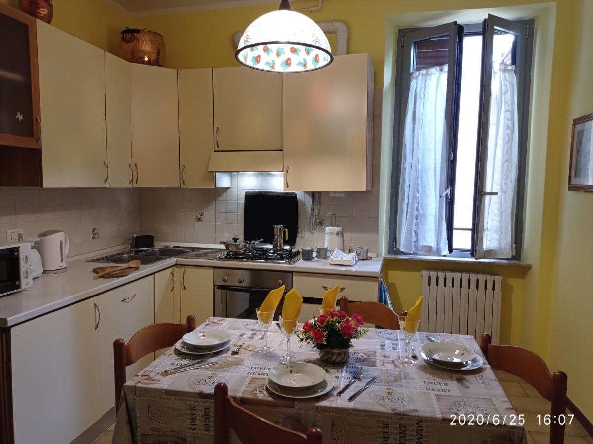Willa La Casa Di Terry Bergamo Zewnętrze zdjęcie