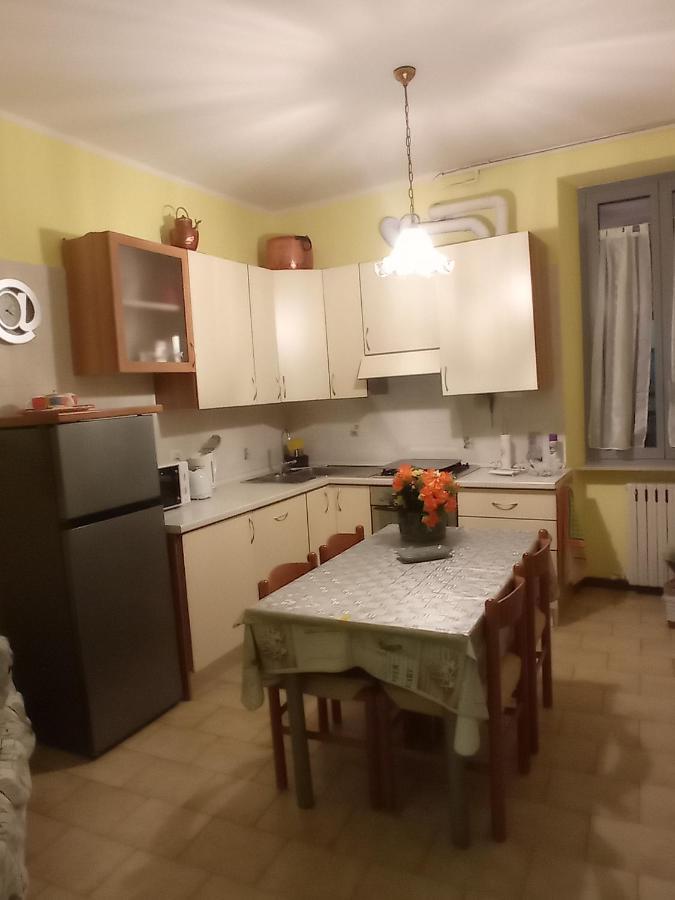 Willa La Casa Di Terry Bergamo Zewnętrze zdjęcie