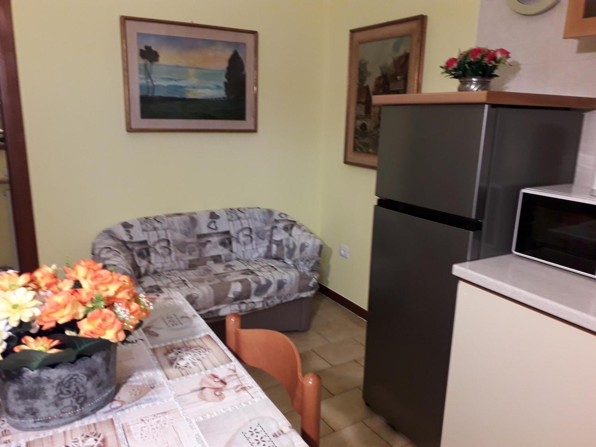 Willa La Casa Di Terry Bergamo Zewnętrze zdjęcie
