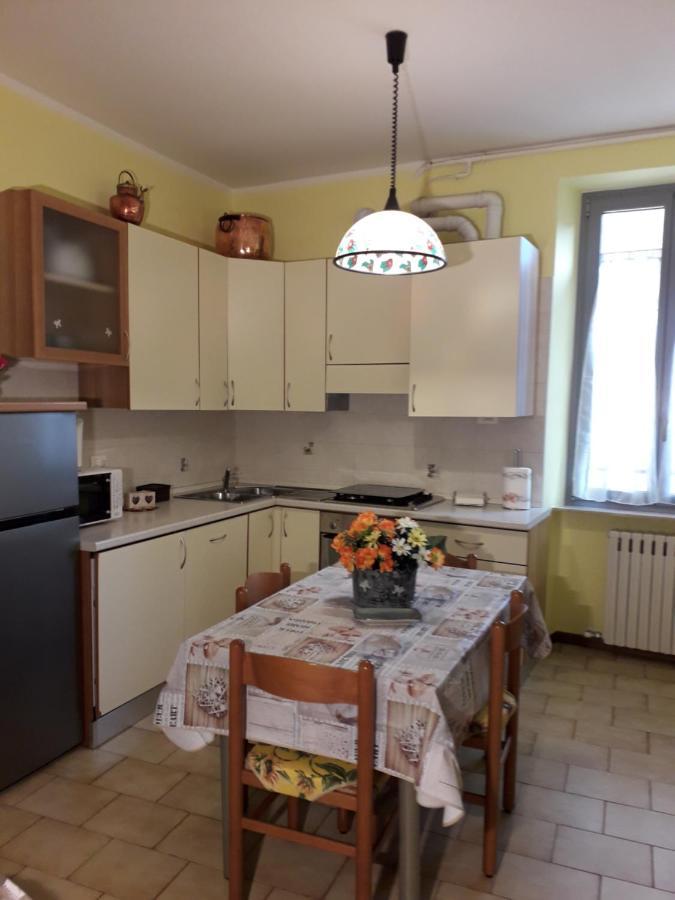 Willa La Casa Di Terry Bergamo Zewnętrze zdjęcie