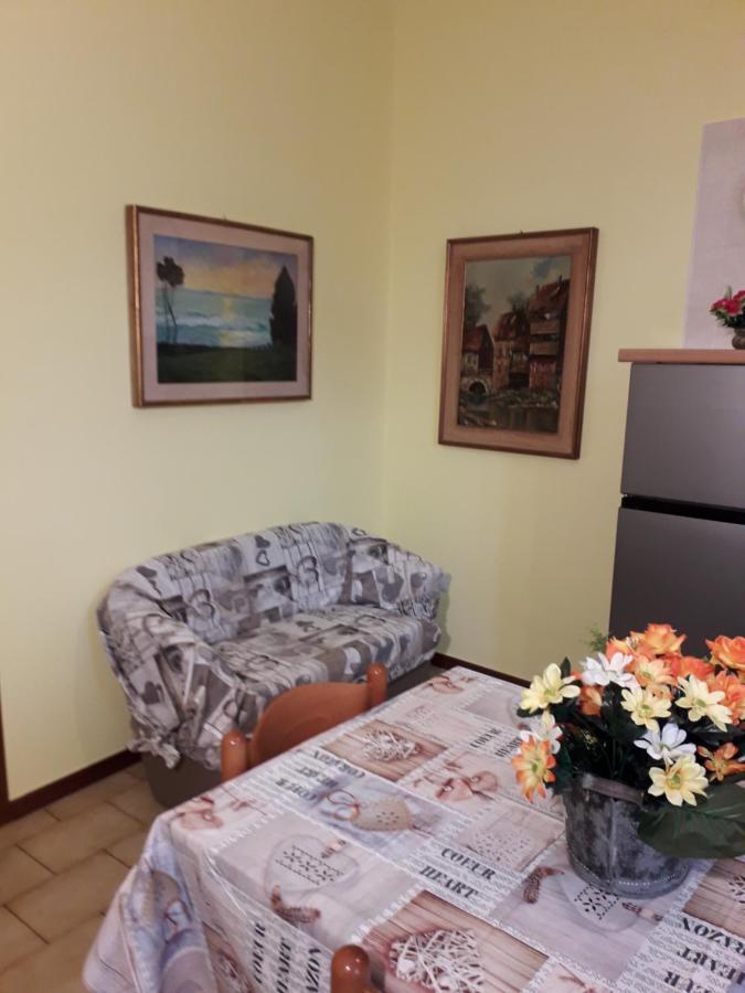 Willa La Casa Di Terry Bergamo Zewnętrze zdjęcie