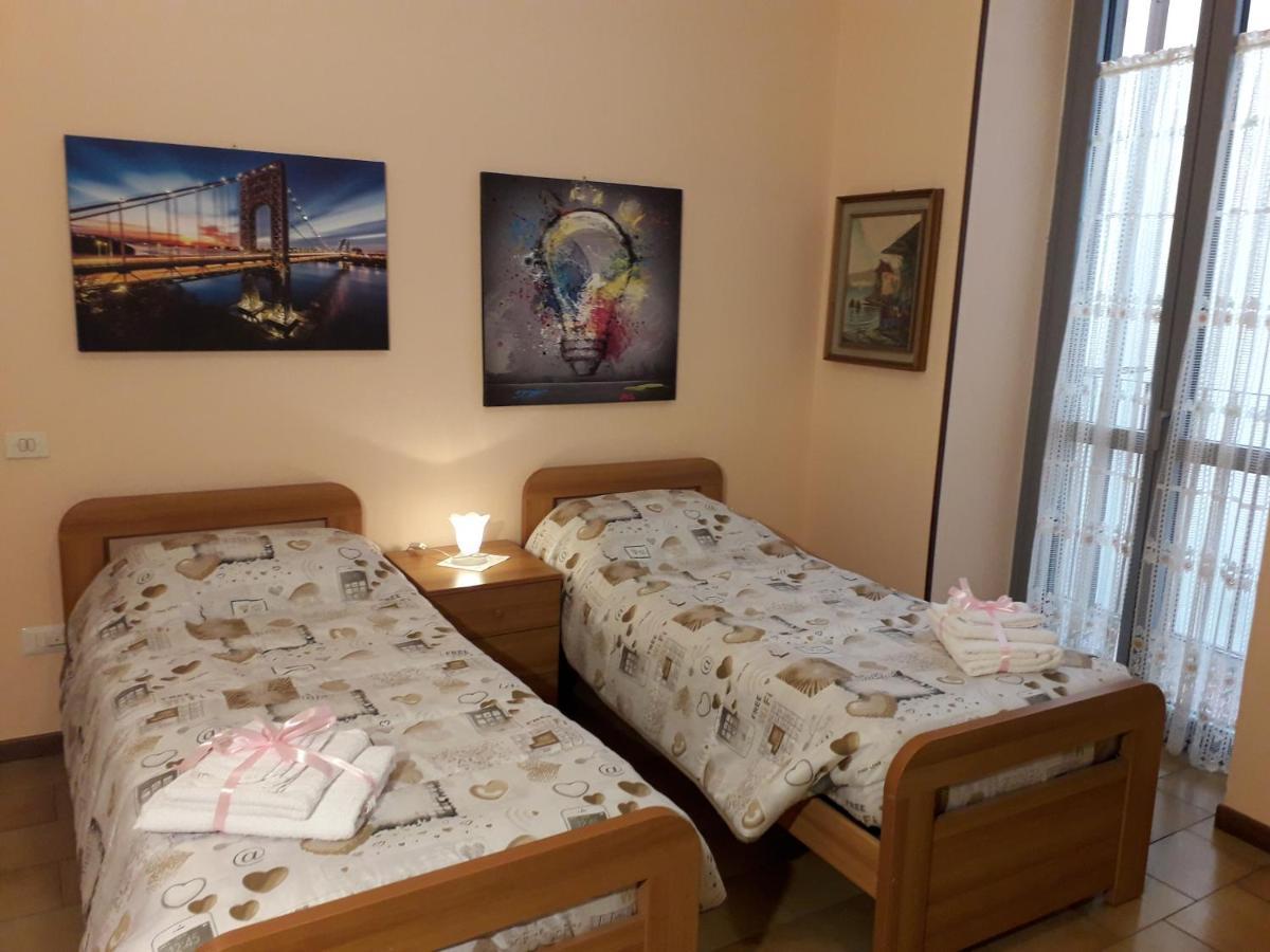 Willa La Casa Di Terry Bergamo Zewnętrze zdjęcie