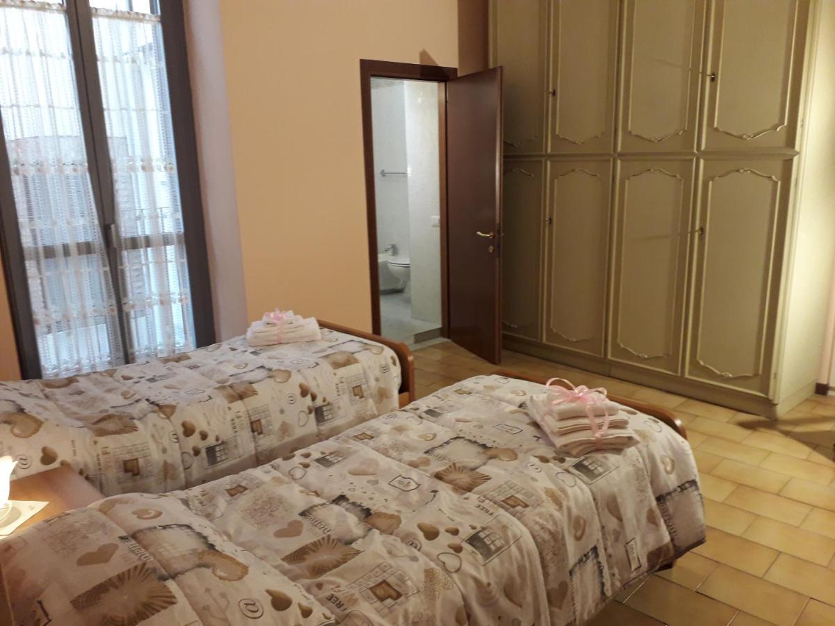 Willa La Casa Di Terry Bergamo Zewnętrze zdjęcie