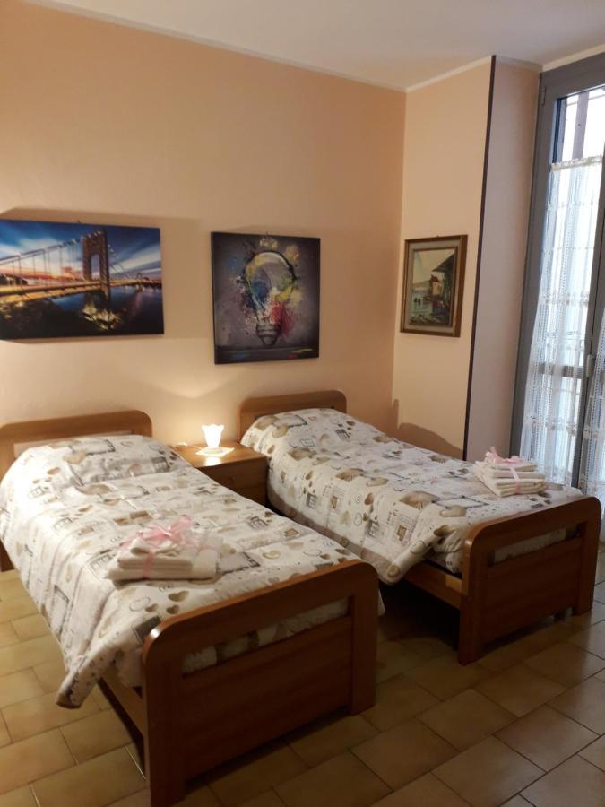 Willa La Casa Di Terry Bergamo Zewnętrze zdjęcie