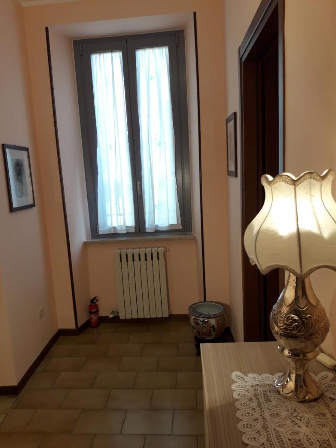 Willa La Casa Di Terry Bergamo Zewnętrze zdjęcie