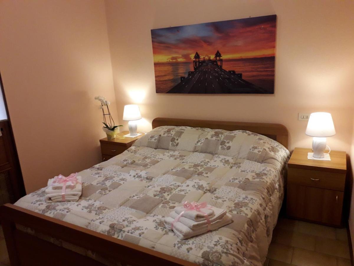 Willa La Casa Di Terry Bergamo Zewnętrze zdjęcie